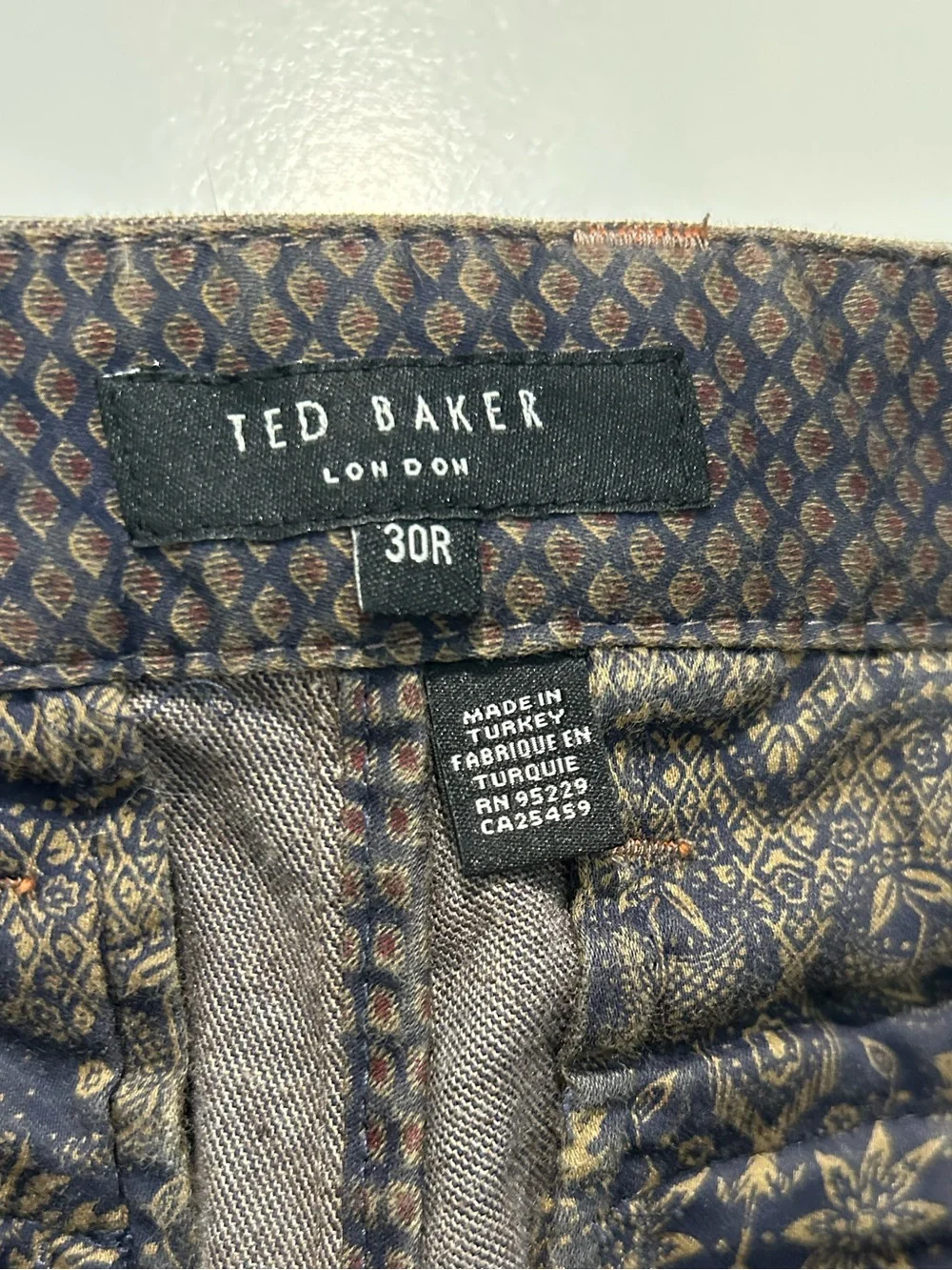 Ted Baker Men's Lommy Trousers 30R